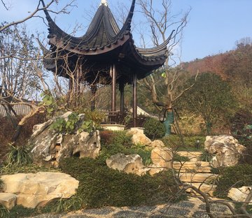 融创南京桃花源