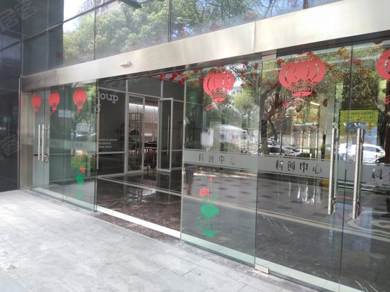 锡山东亭科创中心