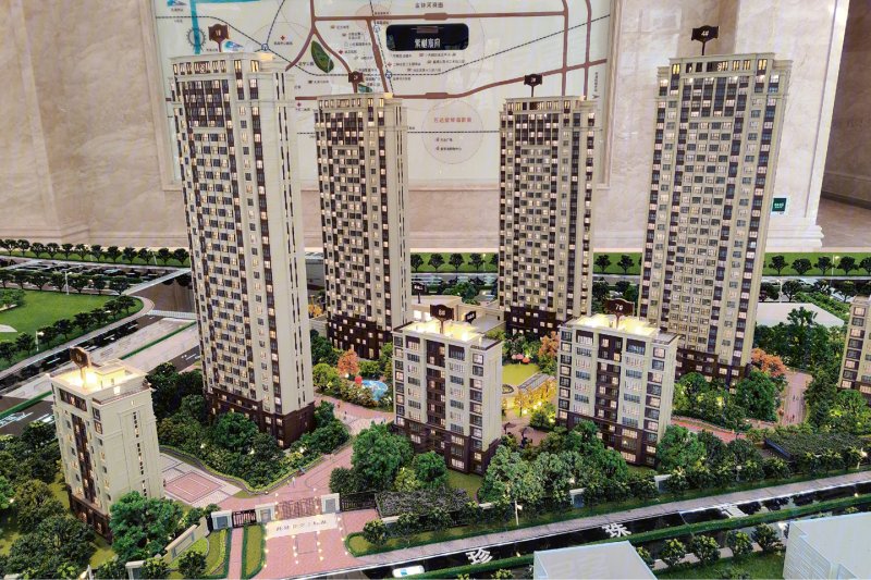 紫樾宸府(新房),群芳路与建昌道交口(5号线建昌道站d口)-天津紫樾宸府