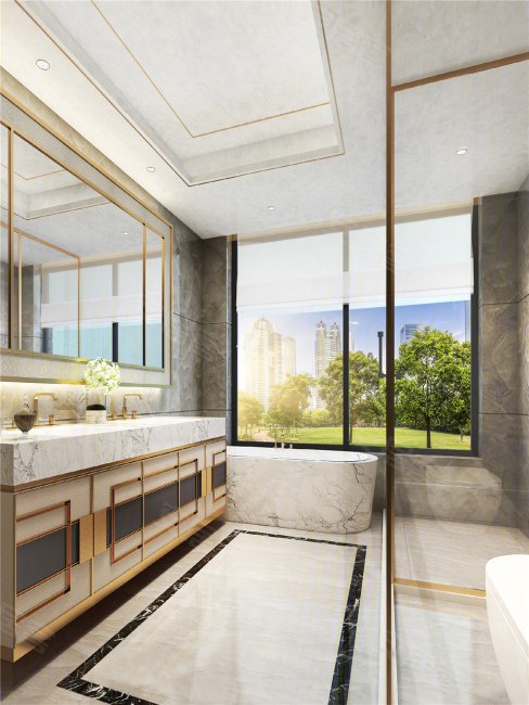 西钓鱼台·御玺3室2厅3卫190㎡东西2233万