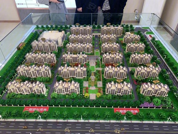 泰鑫御园(新房),河东区东夷大街与华龙路交会处西南-临沂泰鑫御园