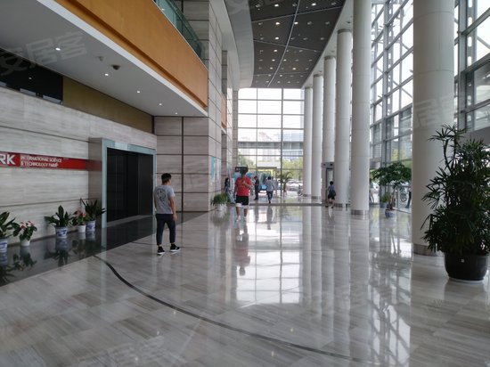 苏州国际科技园(1-4期) 