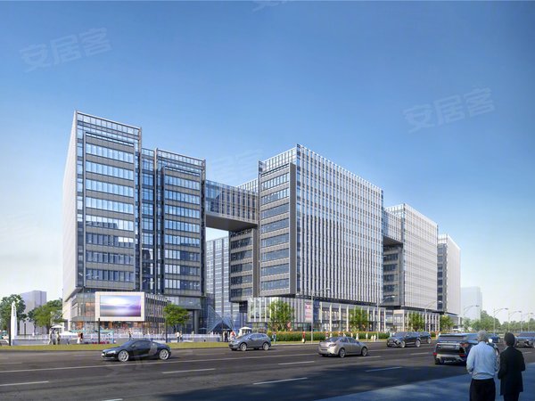 杭州小区 上城小区 彭埠小区 祥生中心公寓实景图 1/ 11  