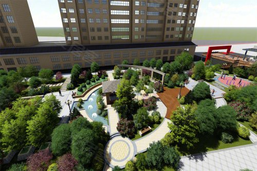 天悦城(新房),松原市和平路与佰都讷大街交汇处 - 松原天悦城(新房)