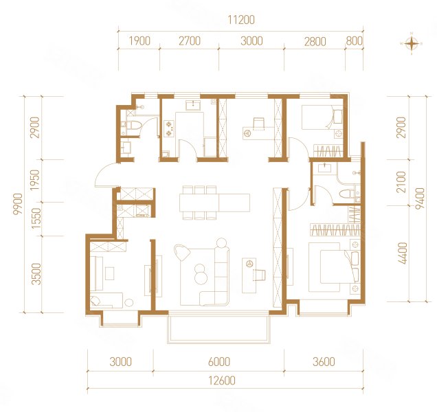 招商中建顺义臻珑府