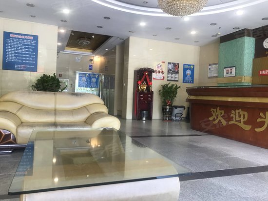 上水径商业大厦 