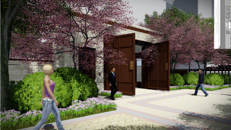 帝王国际万悦府