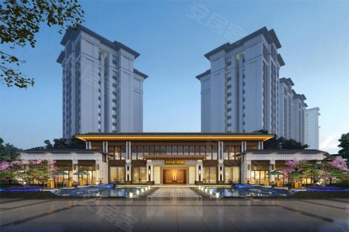 星河·枫丹郡,荣县河西新区 - 自贡星河·枫丹郡二手房,租房,房价