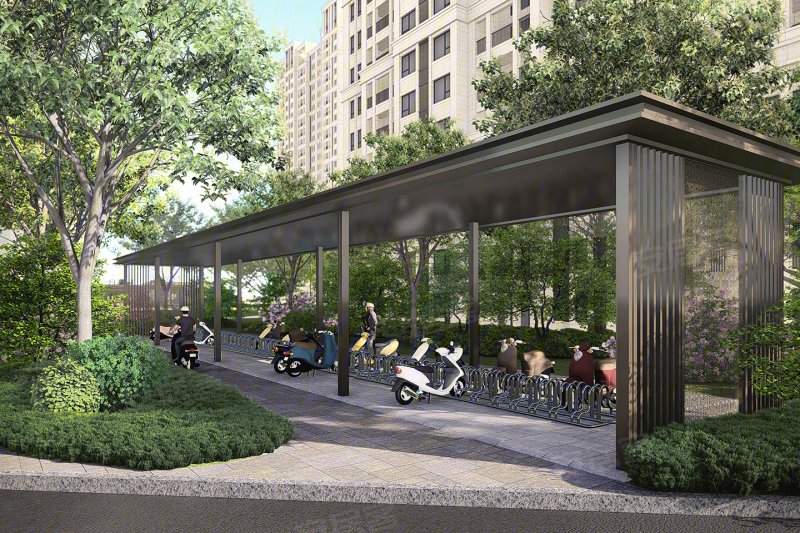 亢龙上善颐园2室2厅1卫96㎡南北106万