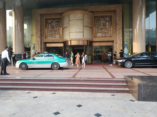 中国石油广州大厦 