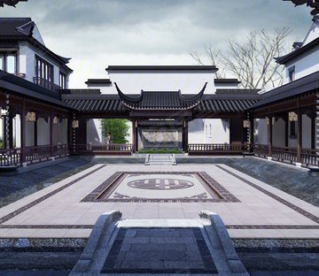 国骅悦青山花园