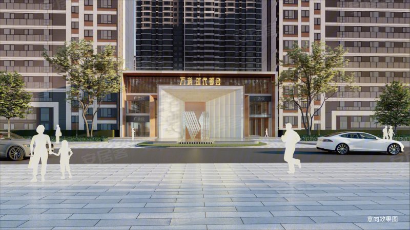 万科·时代都会,九台南路与铁北二路交会-长春万科·时代都会二手房