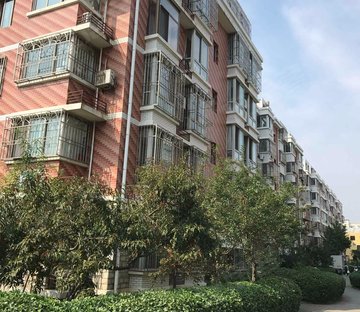 宁静之都檀城西区