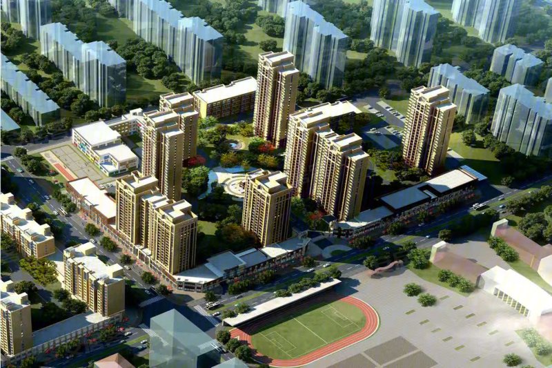 空港学府(新房)