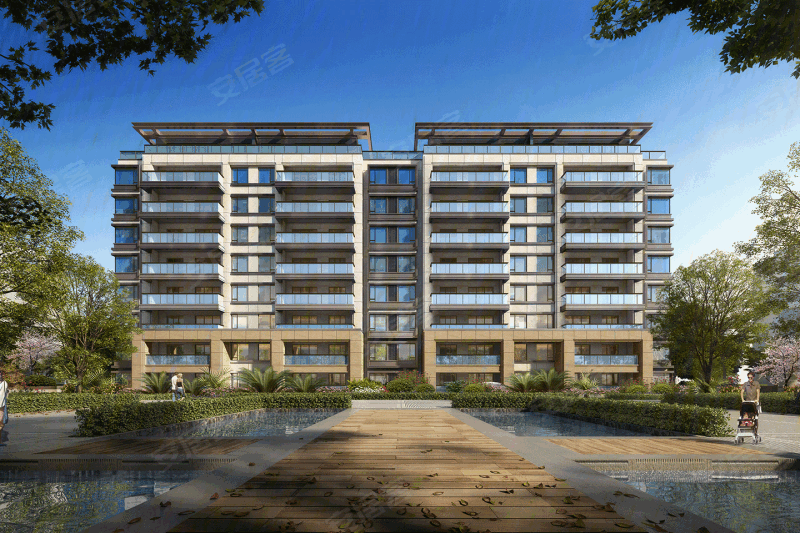 金通海棠湾新房