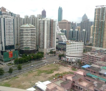 边检第二大院(边检生活小区二期)