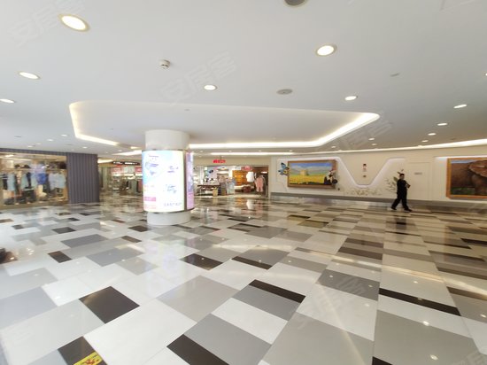 五月花生活广场(办公) 