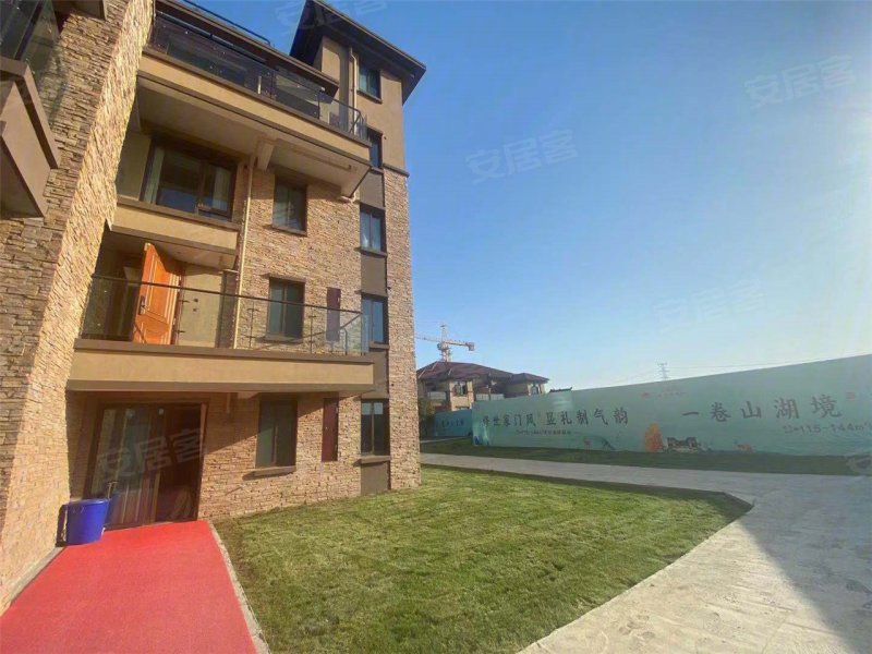 东方丽晶花苑(新房)3室2厅3卫141.53㎡南北100万