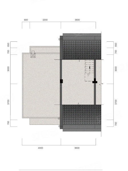 易辰江南大院(新房)3室2厅3卫130㎡南494万