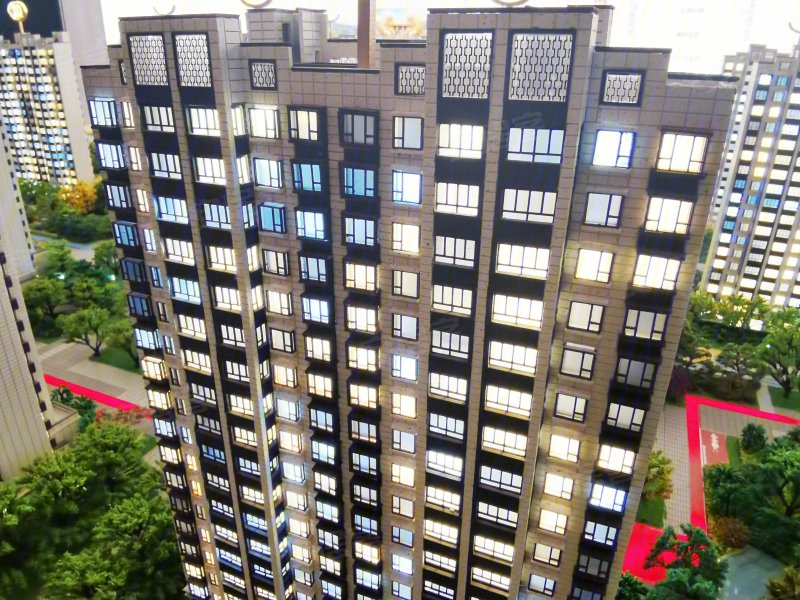 五矿澜悦溪山(新房)