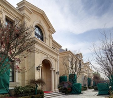 绿城理想之城御园B区