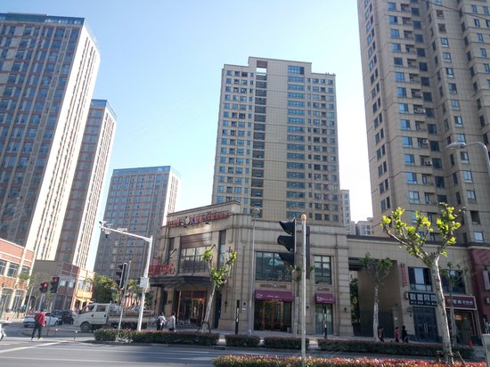 瑞立文化商业广场 