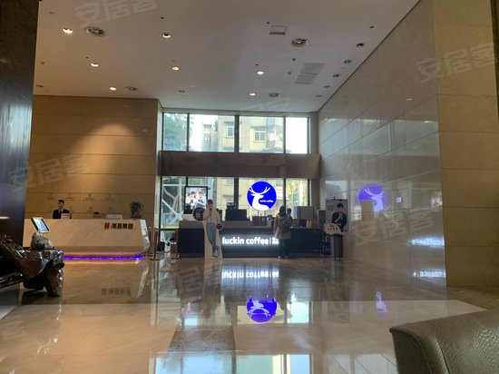 源昌凯宾斯基商务楼 