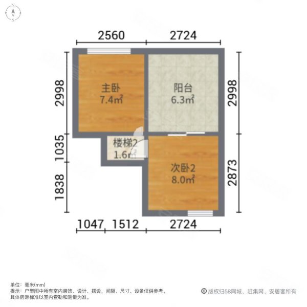 宁波清林闲庭户型图图片