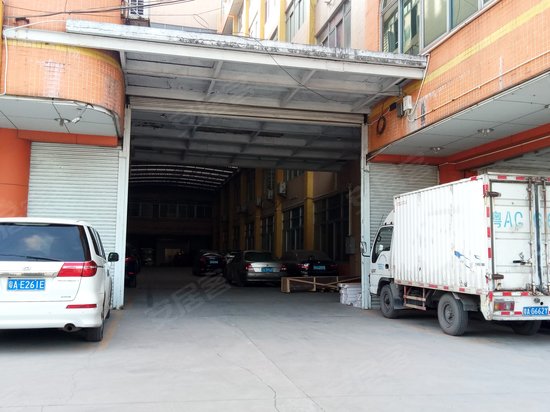 西浦国际创意园 