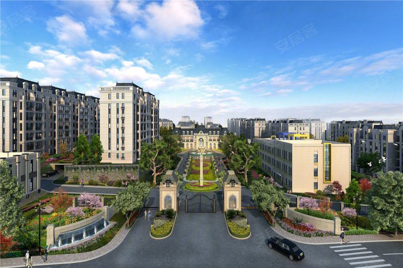 新兴中心城(新房)