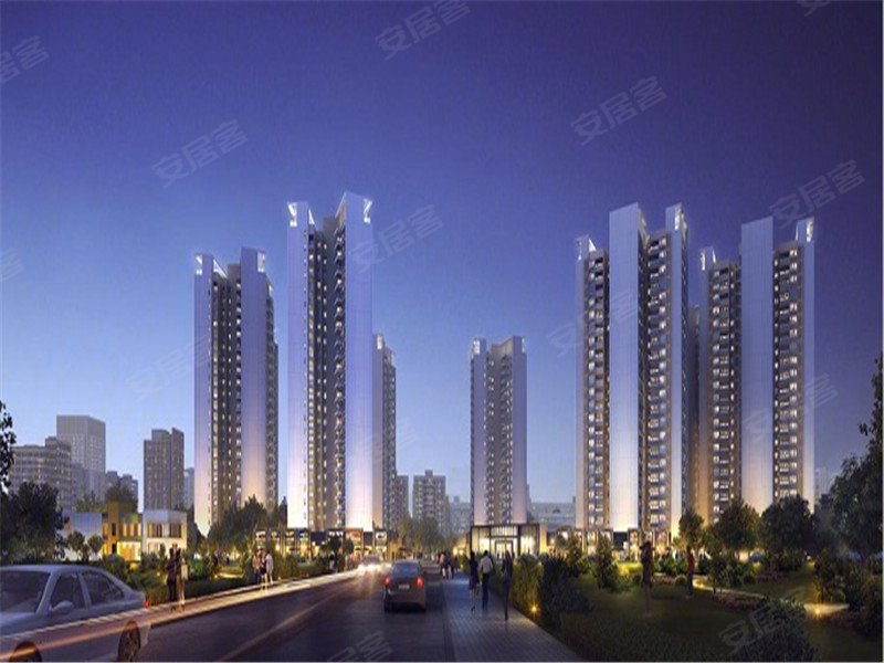 美的云筑(新房)