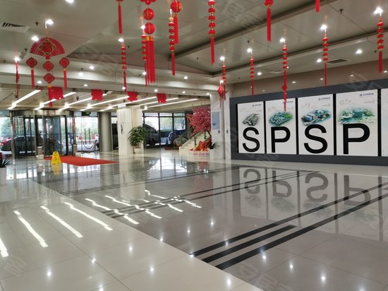 上海浦东软件园祖冲之园 