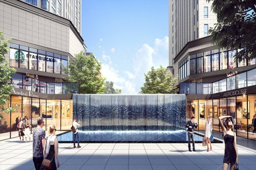 大仟里,淮阴区九江路与承德路交汇处 - 淮安大仟里二手房,租房,房价