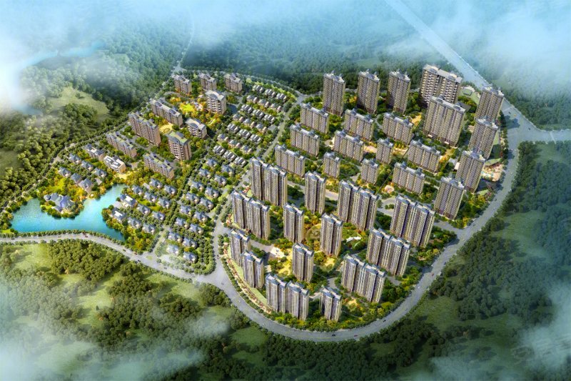 客天下碧桂园(新房),客天下旅游产业园区内-梅州客天下碧桂园(新房)