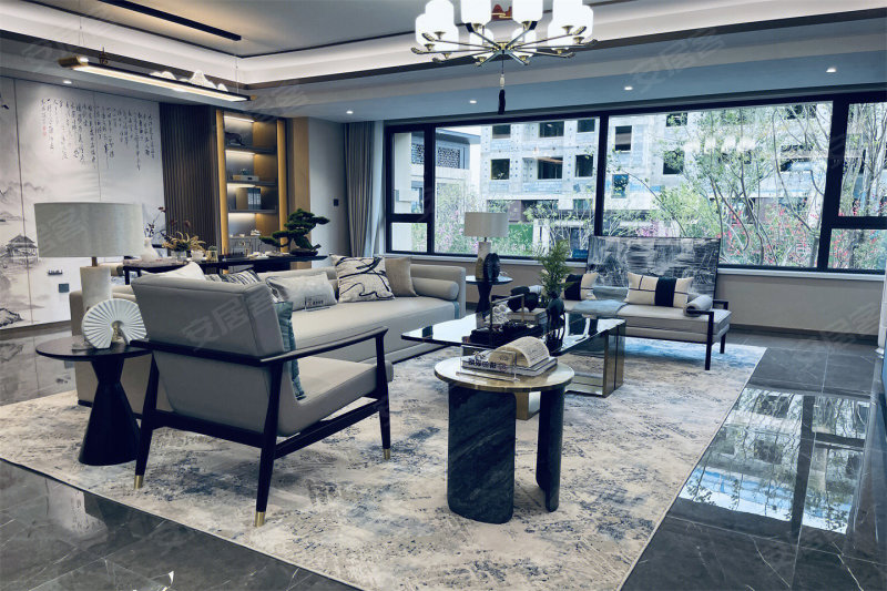 高铁东城·文昌苑3室2厅168㎡97万二手房图片