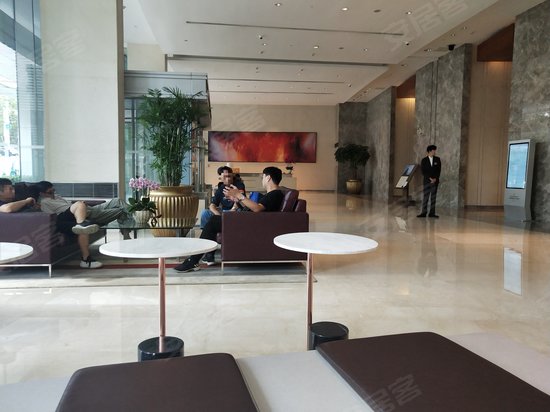 青岛香格里拉中心 