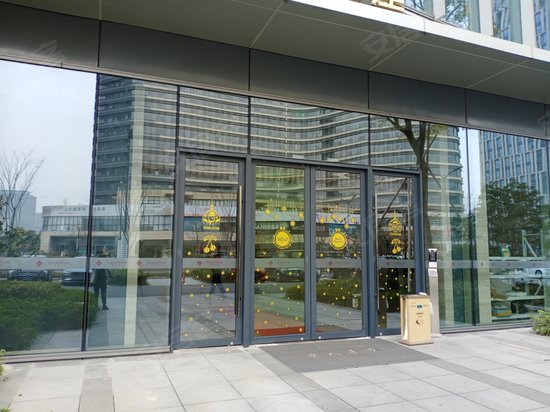 和达湖畔中心(商住楼)