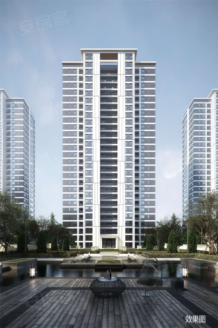 西安房产网>西安二手房>长安二手房>长安广场二手房>万景·荔知里>433