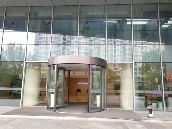 神州数码上海科技园