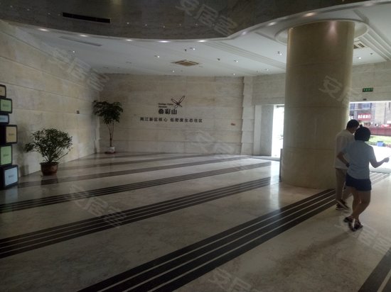 叠彩中心写字楼 