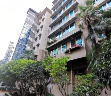 沈家坝教师公寓