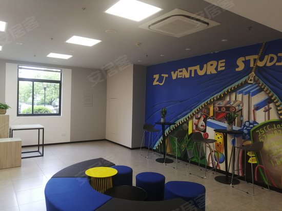 张江高科技园区 