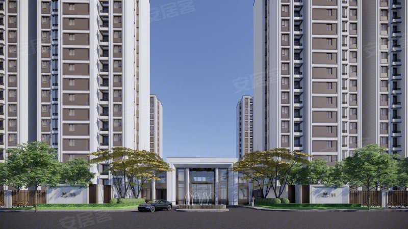 万科·中山都会 臻境