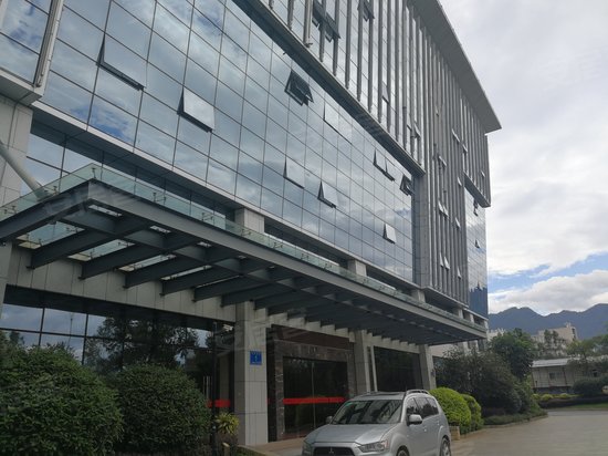 中国冶金地质大厦