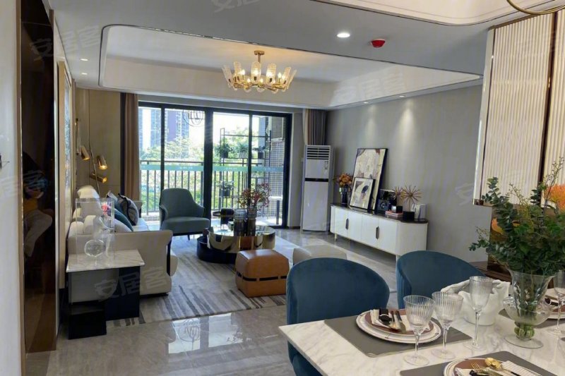 精装现房(逸骏半岛)南向通透,坦洲红盘可分期,逸骏半岛(新房)二手房