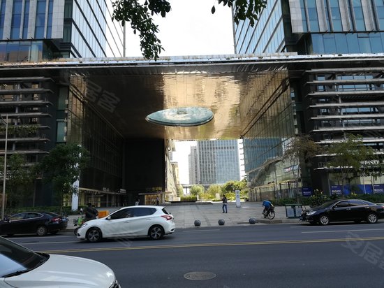 泰达MSD写字楼A区