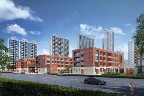 黄河十六路与渤海一路交汇处以北 - 滨州惠众·丽景国际二手房,租房