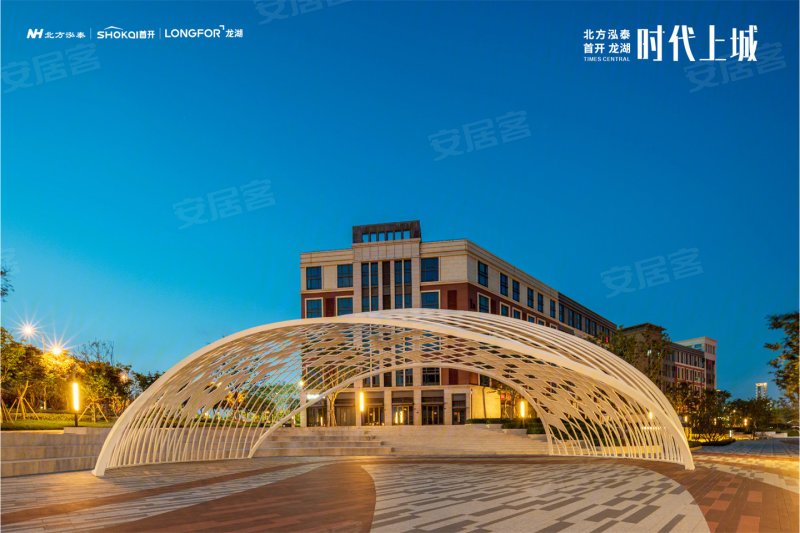 北方泓泰首开龙湖时代上城二手房,65万,1室0厅,0卫,55平米-厦门安居客