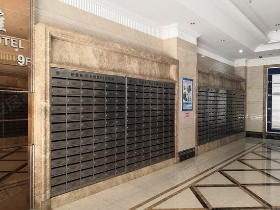 阳光锦城(商住楼) 