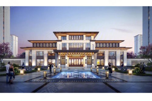 淮滨美好生活家园新房